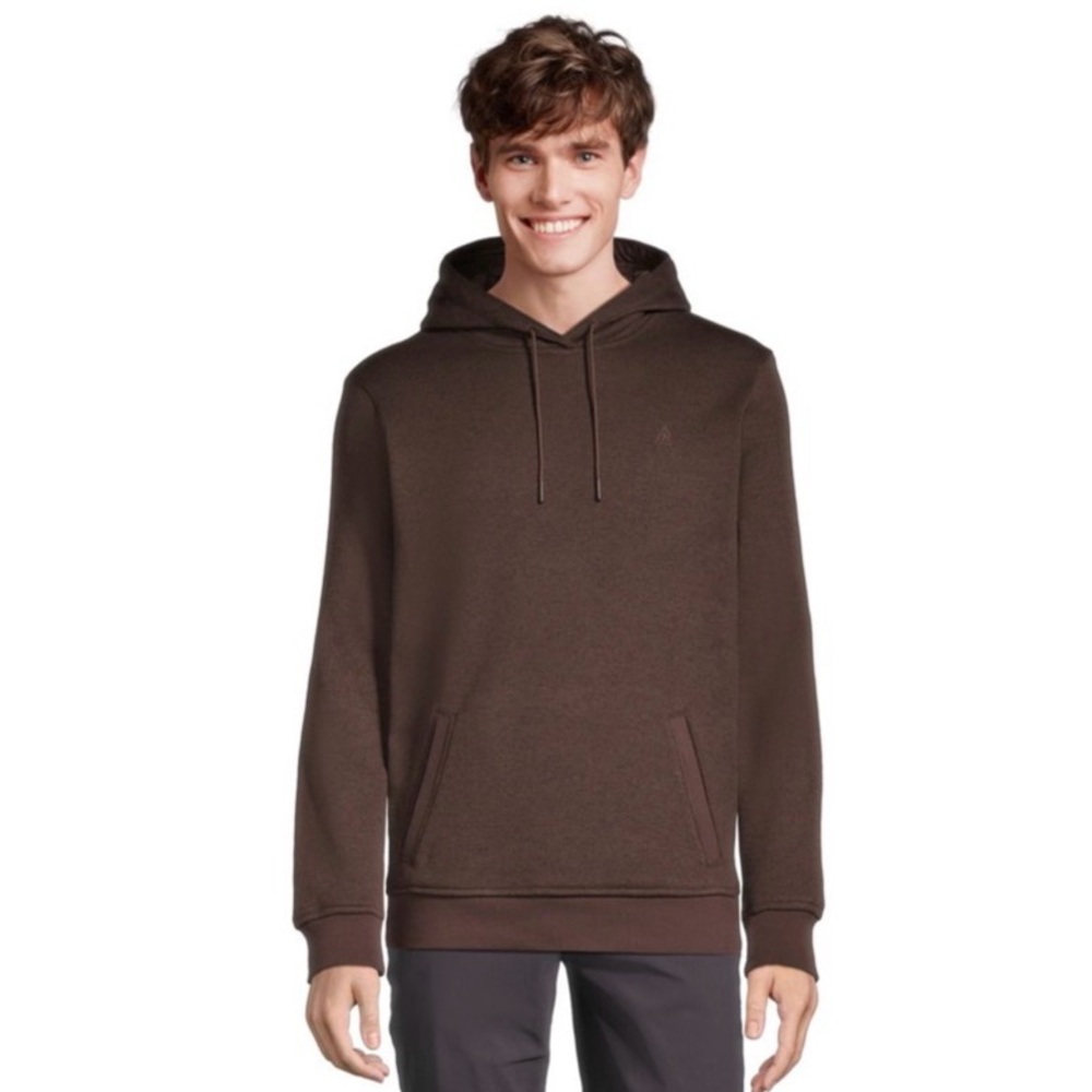 NWT Ripzone Men's Cliff 2.0 Brushed Fleece Hoodie size‎ M